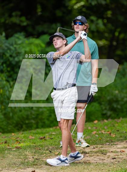 Thumbnail 3 in Cardinal District 9 Hole Match (Montclair Country Club) photogallery.