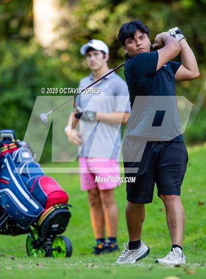 Thumbnail 1 in Cardinal District 9 Hole Match (Montclair Country Club) photogallery.