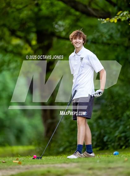 Thumbnail 2 in Cardinal District 9 Hole Match (Montclair Country Club) photogallery.