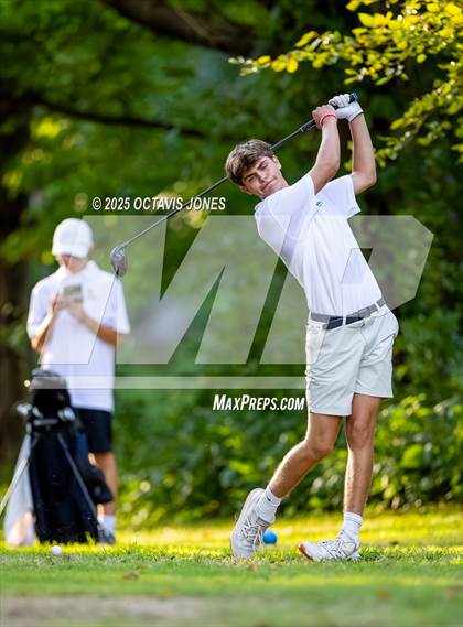 Thumbnail 1 in Cardinal District 9 Hole Match (Montclair Country Club) photogallery.