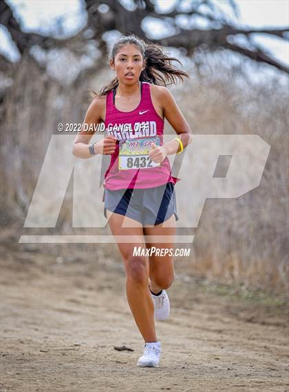 Thumbnail 2 in Mt SAC Invitational (Division 1 - Race 73)  photogallery.