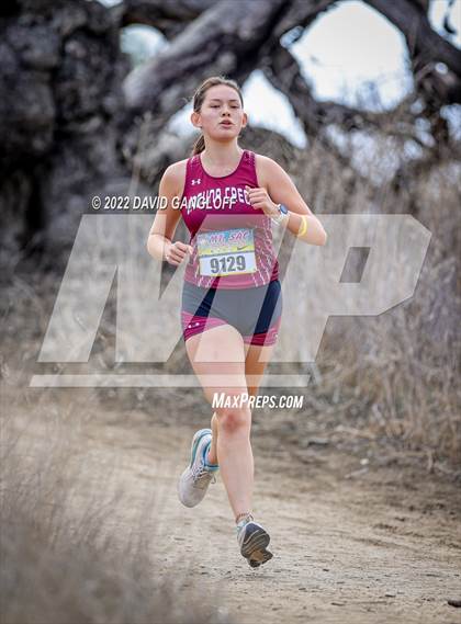 Thumbnail 2 in Mt SAC Invitational (Division 1 - Race 73)  photogallery.