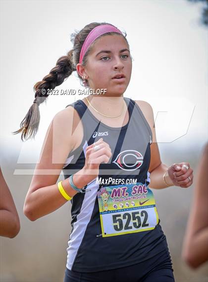 Thumbnail 1 in Mt SAC Invitational (Division 1 - Race 73)  photogallery.