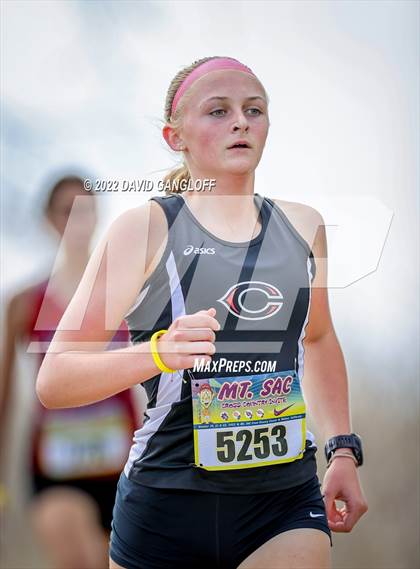 Thumbnail 1 in Mt SAC Invitational (Division 1 - Race 73)  photogallery.