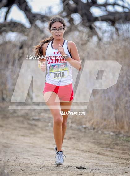 Thumbnail 1 in Mt SAC Invitational (Division 1 - Race 73)  photogallery.