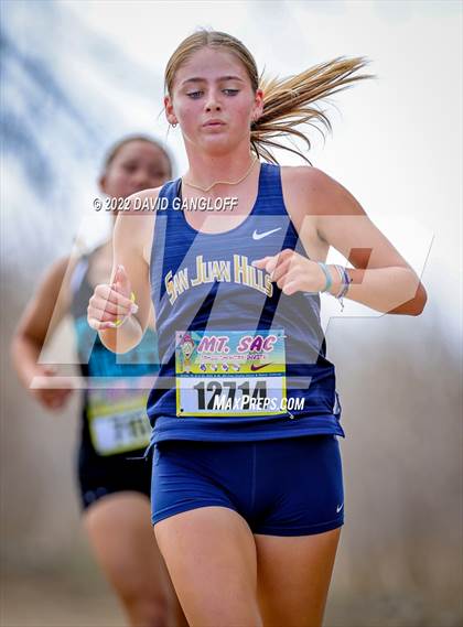 Thumbnail 1 in Mt SAC Invitational (Division 1 - Race 73)  photogallery.