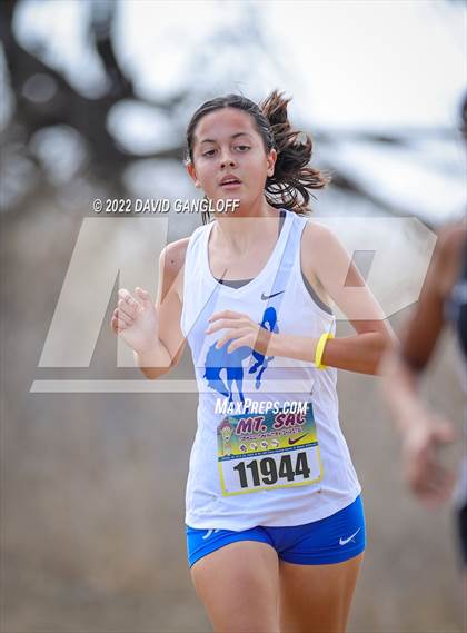 Thumbnail 3 in Mt SAC Invitational (Division 1 - Race 73)  photogallery.