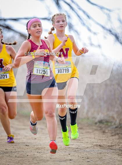 Thumbnail 2 in Mt SAC Invitational (Division 1 - Race 73)  photogallery.
