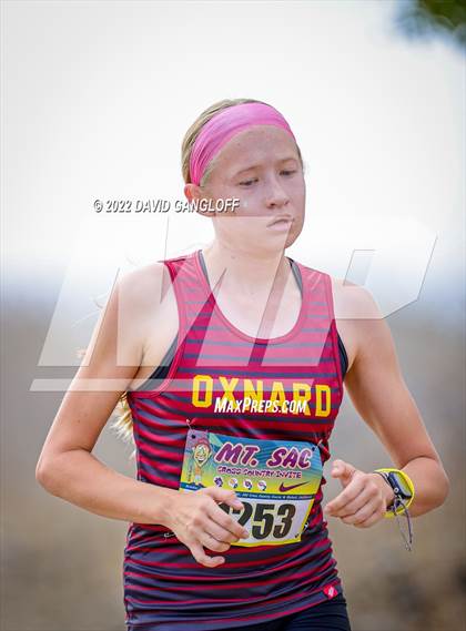 Thumbnail 3 in Mt SAC Invitational (Division 1 - Race 73)  photogallery.