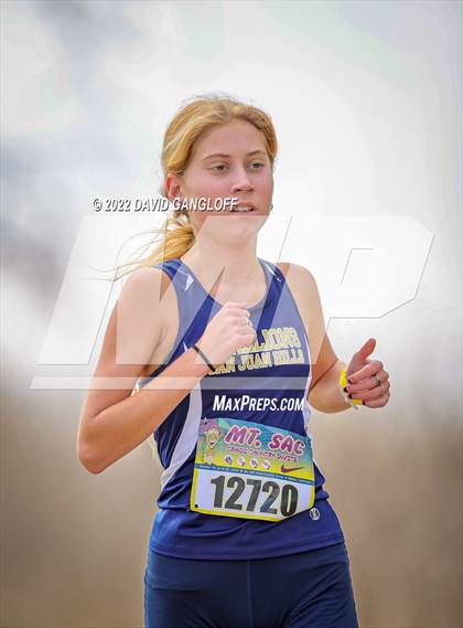 Thumbnail 1 in Mt SAC Invitational (Division 1 - Race 73)  photogallery.
