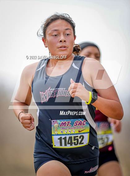 Thumbnail 2 in Mt SAC Invitational (Division 1 - Race 73)  photogallery.
