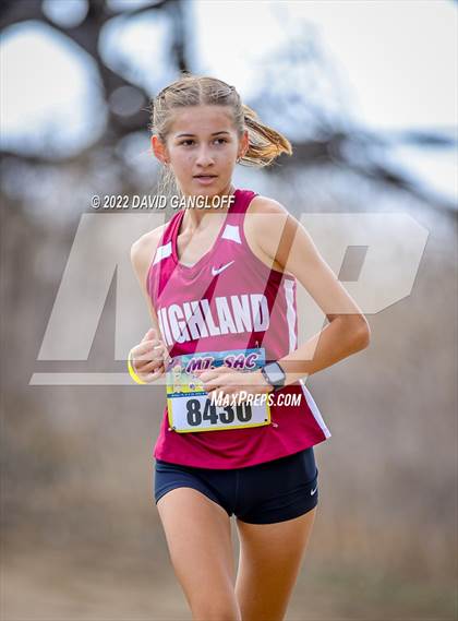 Thumbnail 3 in Mt SAC Invitational (Division 1 - Race 73)  photogallery.