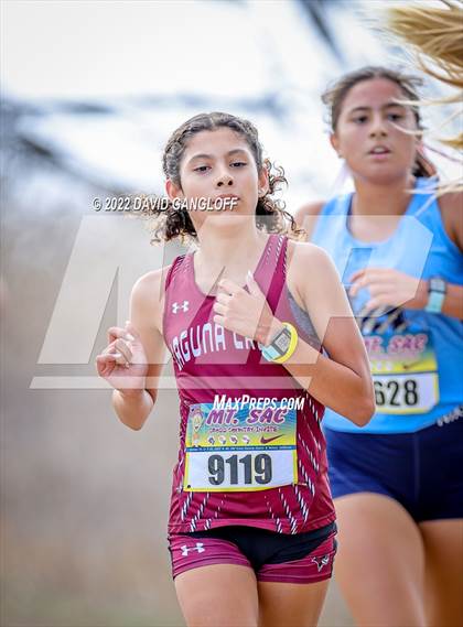 Thumbnail 1 in Mt SAC Invitational (Division 1 - Race 73)  photogallery.