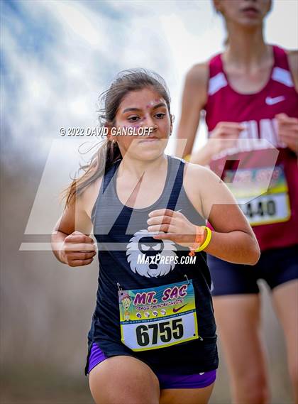 Thumbnail 1 in Mt SAC Invitational (Division 1 - Race 73)  photogallery.