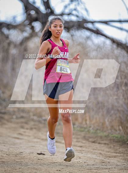 Thumbnail 1 in Mt SAC Invitational (Division 1 - Race 73)  photogallery.