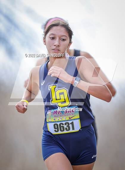 Thumbnail 2 in Mt SAC Invitational (Division 1 - Race 73)  photogallery.