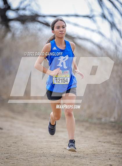 Thumbnail 1 in Mt SAC Invitational (Division 1 - Race 73)  photogallery.