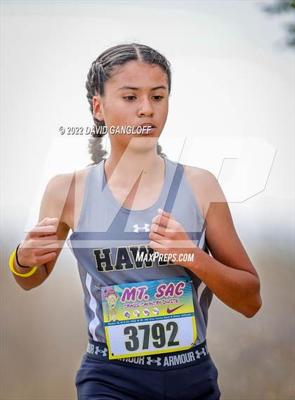 Thumbnail 1 in Mt SAC Invitational (Division 1 - Race 73)  photogallery.