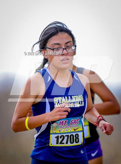 Thumbnail 2 in Mt SAC Invitational (Division 1 - Race 73)  photogallery.