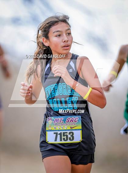 Thumbnail 3 in Mt SAC Invitational (Division 1 - Race 73)  photogallery.