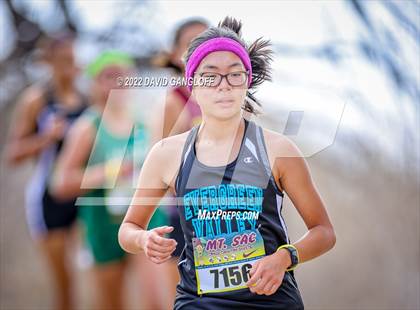 Thumbnail 3 in Mt SAC Invitational (Division 1 - Race 73)  photogallery.