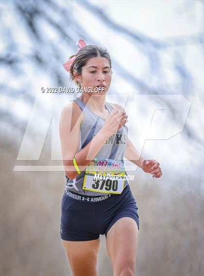 Thumbnail 1 in Mt SAC Invitational (Division 1 - Race 73)  photogallery.