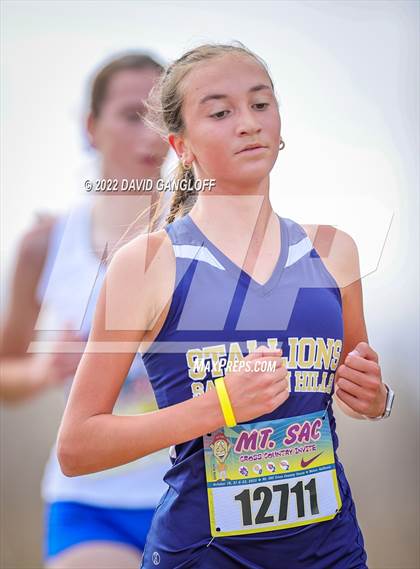 Thumbnail 2 in Mt SAC Invitational (Division 1 - Race 73)  photogallery.