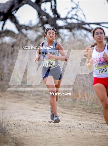 Thumbnail 1 in Mt SAC Invitational (Division 1 - Race 73)  photogallery.
