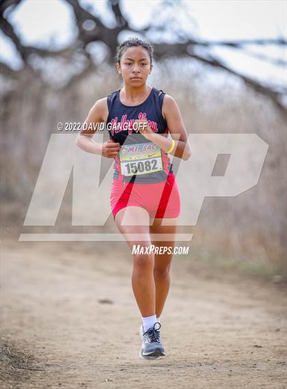 Thumbnail 1 in Mt SAC Invitational (Division 1 - Race 73)  photogallery.