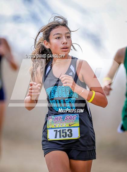 Thumbnail 2 in Mt SAC Invitational (Division 1 - Race 73)  photogallery.