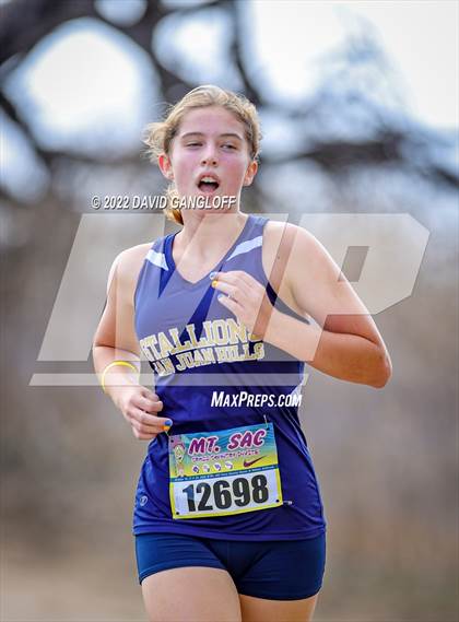 Thumbnail 1 in Mt SAC Invitational (Division 1 - Race 73)  photogallery.