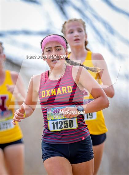 Thumbnail 1 in Mt SAC Invitational (Division 1 - Race 73)  photogallery.