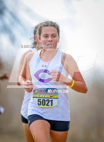Thumbnail 1 in Mt SAC Invitational (Division 1 - Race 73)  photogallery.