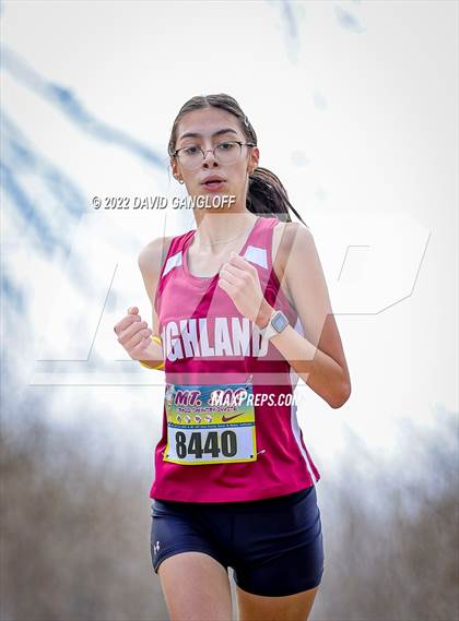 Thumbnail 2 in Mt SAC Invitational (Division 1 - Race 73)  photogallery.