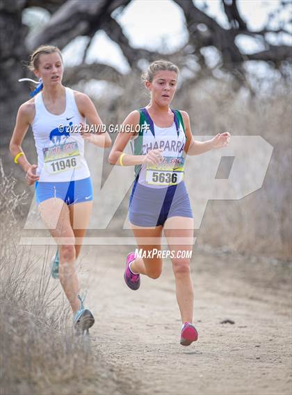Thumbnail 2 in Mt SAC Invitational (Division 1 - Race 73)  photogallery.