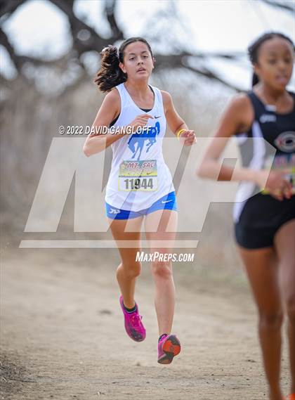 Thumbnail 1 in Mt SAC Invitational (Division 1 - Race 73)  photogallery.