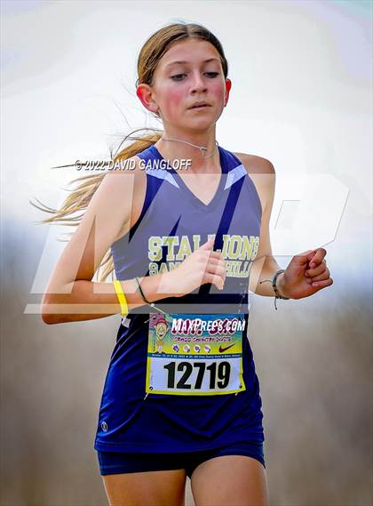 Thumbnail 1 in Mt SAC Invitational (Division 1 - Race 73)  photogallery.
