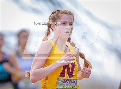 Thumbnail 1 in Mt SAC Invitational (Division 1 - Race 73)  photogallery.