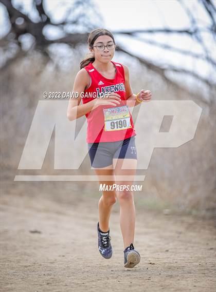 Thumbnail 2 in Mt SAC Invitational (Division 1 - Race 73)  photogallery.