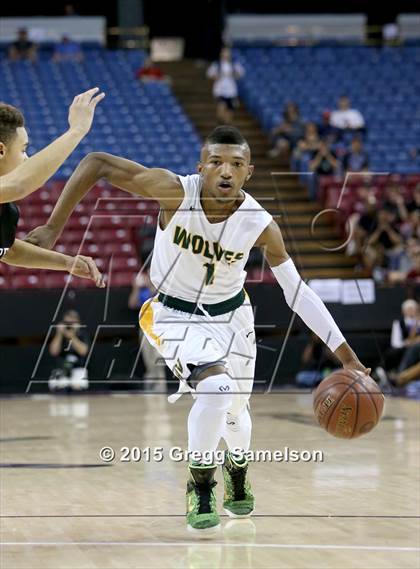Thumbnail 3 in Woodcreek vs San Ramon Valley (CIF NorCal Regional D1 Final) photogallery.