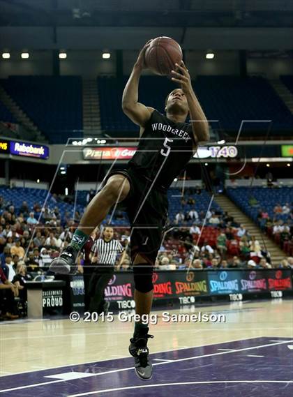 Thumbnail 2 in Woodcreek vs San Ramon Valley (CIF NorCal Regional D1 Final) photogallery.
