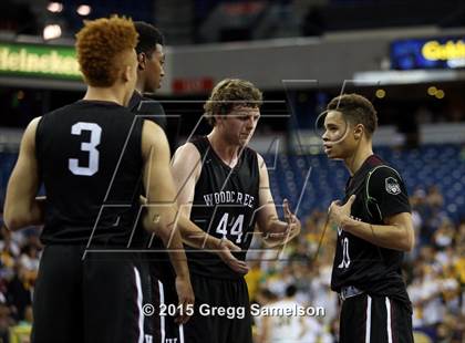 Thumbnail 3 in Woodcreek vs San Ramon Valley (CIF NorCal Regional D1 Final) photogallery.