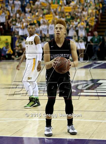 Thumbnail 1 in Woodcreek vs San Ramon Valley (CIF NorCal Regional D1 Final) photogallery.