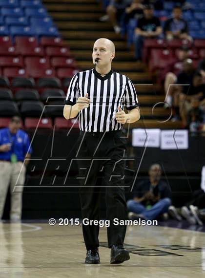 Thumbnail 2 in Woodcreek vs San Ramon Valley (CIF NorCal Regional D1 Final) photogallery.