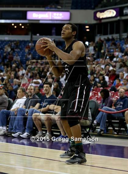 Thumbnail 3 in Woodcreek vs San Ramon Valley (CIF NorCal Regional D1 Final) photogallery.