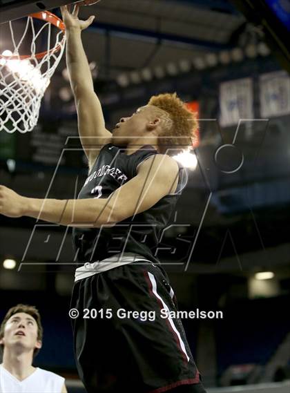 Thumbnail 3 in Woodcreek vs San Ramon Valley (CIF NorCal Regional D1 Final) photogallery.