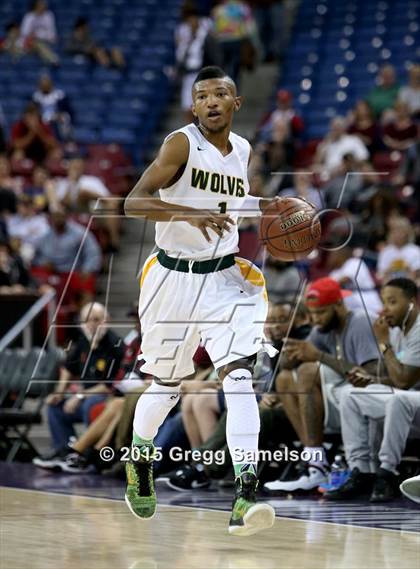 Thumbnail 2 in Woodcreek vs San Ramon Valley (CIF NorCal Regional D1 Final) photogallery.
