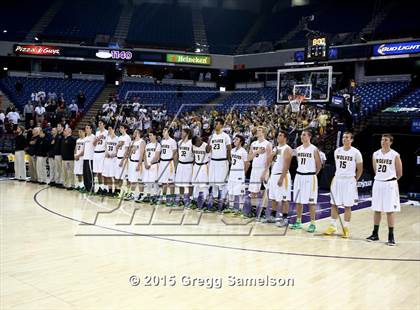 Thumbnail 3 in Woodcreek vs San Ramon Valley (CIF NorCal Regional D1 Final) photogallery.