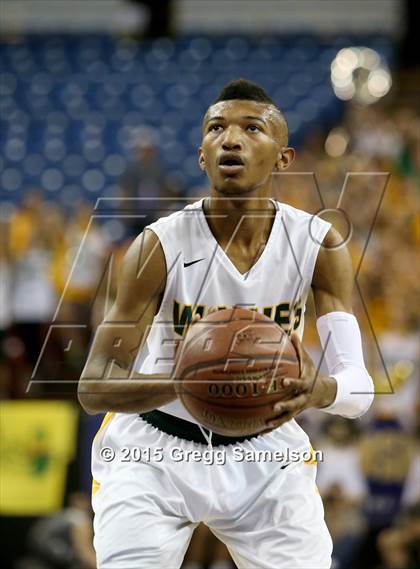Thumbnail 2 in Woodcreek vs San Ramon Valley (CIF NorCal Regional D1 Final) photogallery.