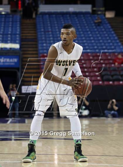 Thumbnail 2 in Woodcreek vs San Ramon Valley (CIF NorCal Regional D1 Final) photogallery.